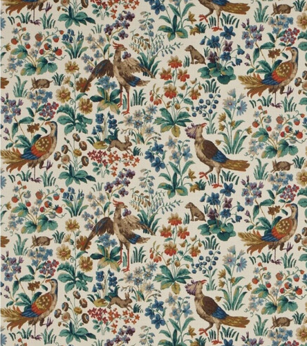 Sanderson curtain fabric - sanderson,