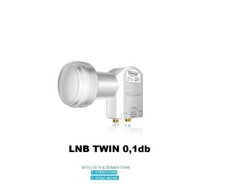 UNIVERSAL TWIN LNB CYFROWY