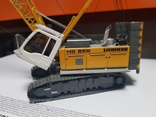 Liebherr HS 855 HD Crawler
