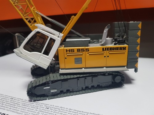 Liebherr 855 crawler - hd,