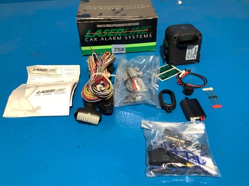 Laserline alarm system - system, 270uk