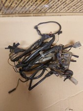 CAGIVA ROADSTER 125 WIRING