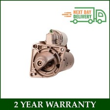 FITS Fiat Doblo I 1.9 JTD Doblo II 1.6 JTD 1.9 JTD Starter Motor 1.8 kw 