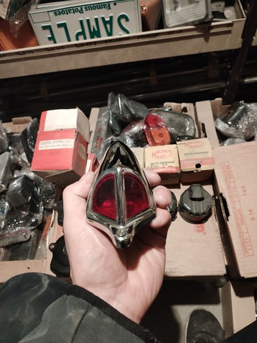 Vespa low headlight roman - vespa,