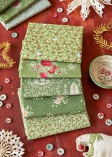 Tilda Fabric - Merry Little