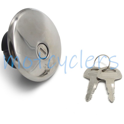 Fuel tank cap - tank, lock