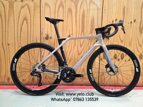 Lapierre xelius drs 105 - drs, 6,