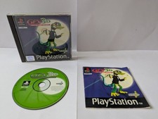 Gex 3D Enter The Gecko