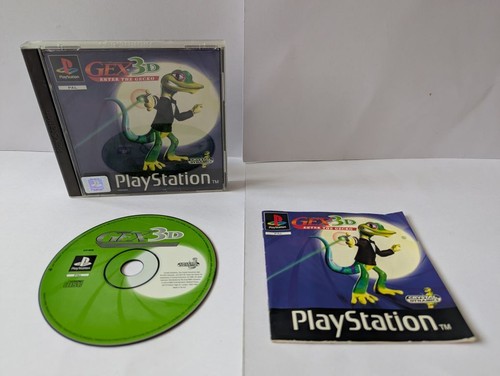 Gex enter the - gex,