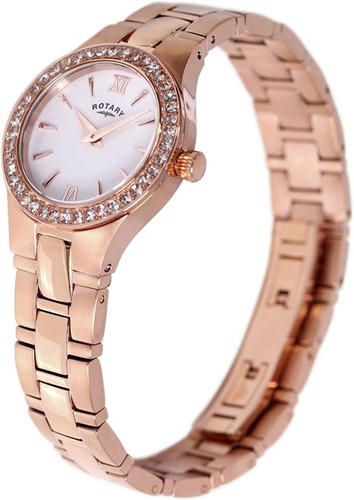 Rotary rose gold stainless - rotary,