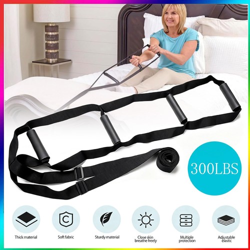 Bed ladder assist rope - ladder,