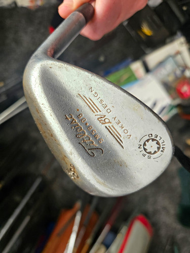 Titleist vokey design spin - titleist,