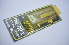 99 Megabass X-80 SP Trick Darter 3/8oz Jerkbait GG Oikawa Female Never Used