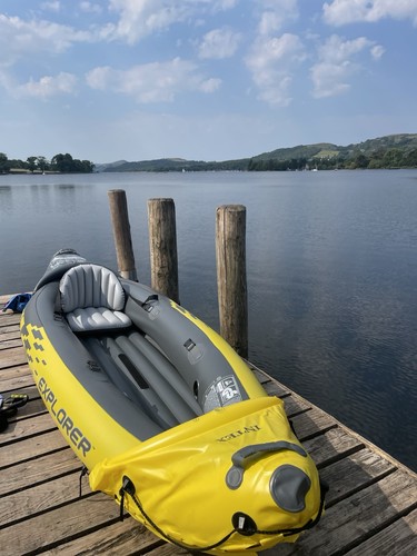 Intex explorer 68307 - k2,