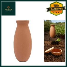 Terracotta Self Watering Plant