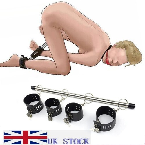 Bondage handcuffs ankle - ankle, cuff