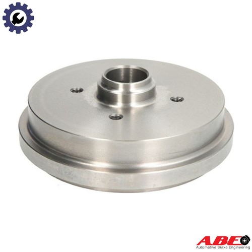 Brake drum c6w002abe - brake, for