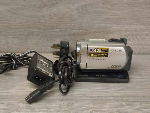 Sony handycam dcr - sony,