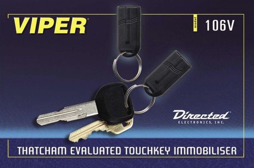 Viper 106v touch key cat - 106v, 2