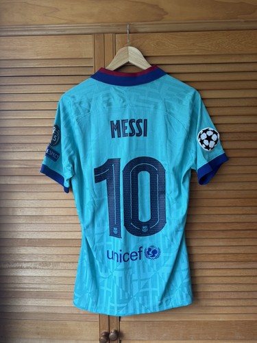 Messi barcelona cl away - 19/20,