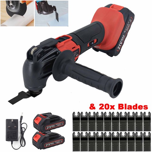 Oscillating multi tool - oscillating, 21v