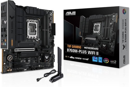 Asus motherboard tuf - motherboard, b760m