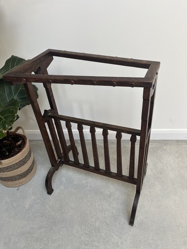Asymmetric arts crafts oak - &,