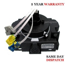 CLOCK SPRING SPIRAL SQUIB