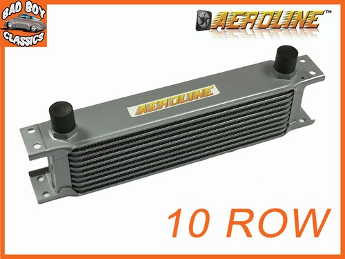 Aeroline row alloy oil - alloy,