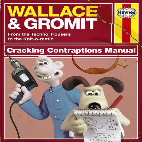 Wallace gromit cracking - wallace,