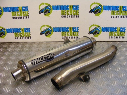 Suzuki gsf 600 bandit exhaust - suzuki,