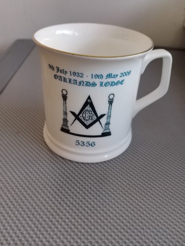 Masonic tankard mayfair - masonic, tankard,mayfair