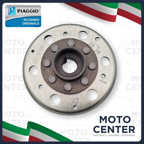 Piaggio vespa et4 125 flywheel - et4,