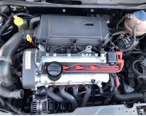 Lupo gti breaking speed - gti,