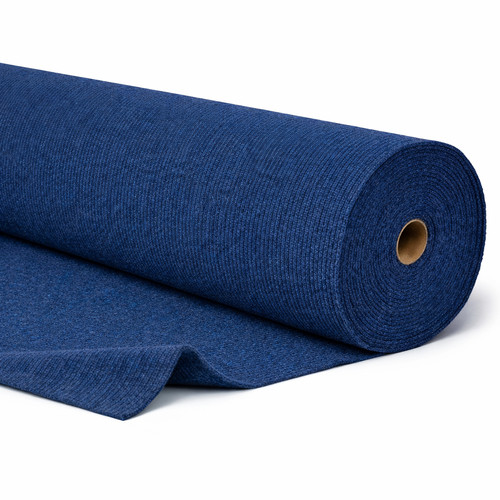 Soft ribbed lining carpet van - ribbed,