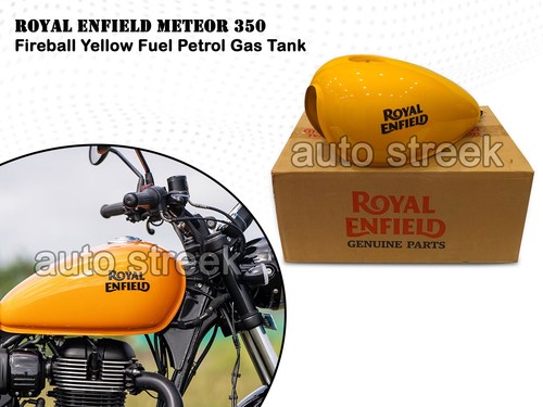 Genuine royal enfield meteor - genuine,