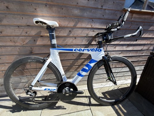 Cervelo triathlon bike - cervelo, tt/triathlon