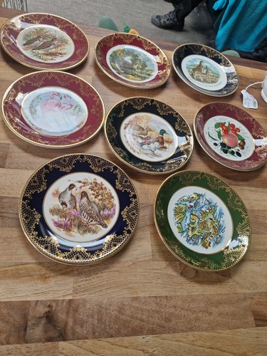 Royal falcon ware collectrs - falcon,