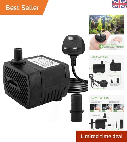 Compact submersible water pump - compact,