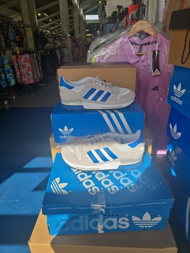 Adidas 600 white - adidas, zx