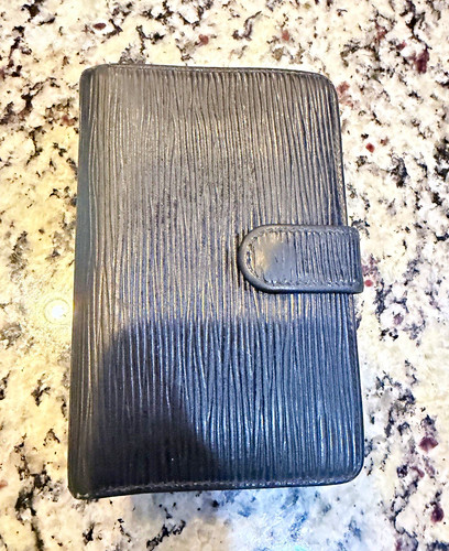 Vintage louis vuitton black - louis,