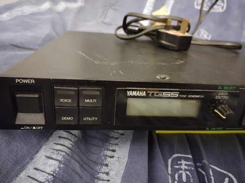 Yamaha tg55 vintage - tg55,