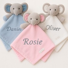 Personalised Baby Elephant