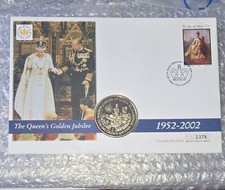 Isle of Man 2002 Queen