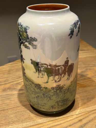 Royal doulton burslem scenic - royal,