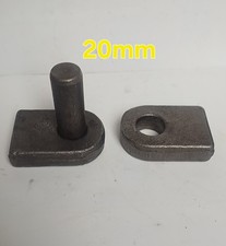 20MM Gate Hinge Pin AND EYE