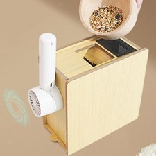 Grain Winnower Machine Wooden