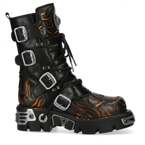 New rock 591 c58 - rock, metallic