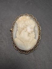 Beautiful Silver Gilt Filigree