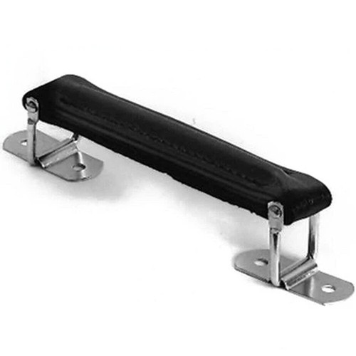 Heavy duty leather case - duty,